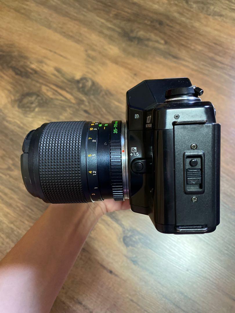 yashica tr7000