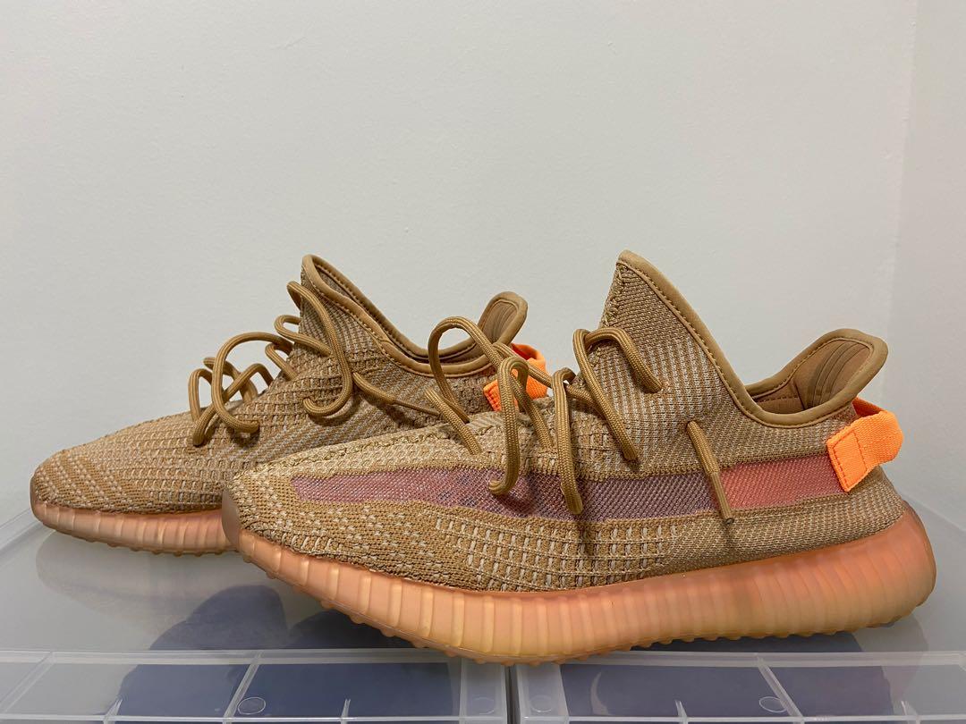 yeezy 350 v2 clay price