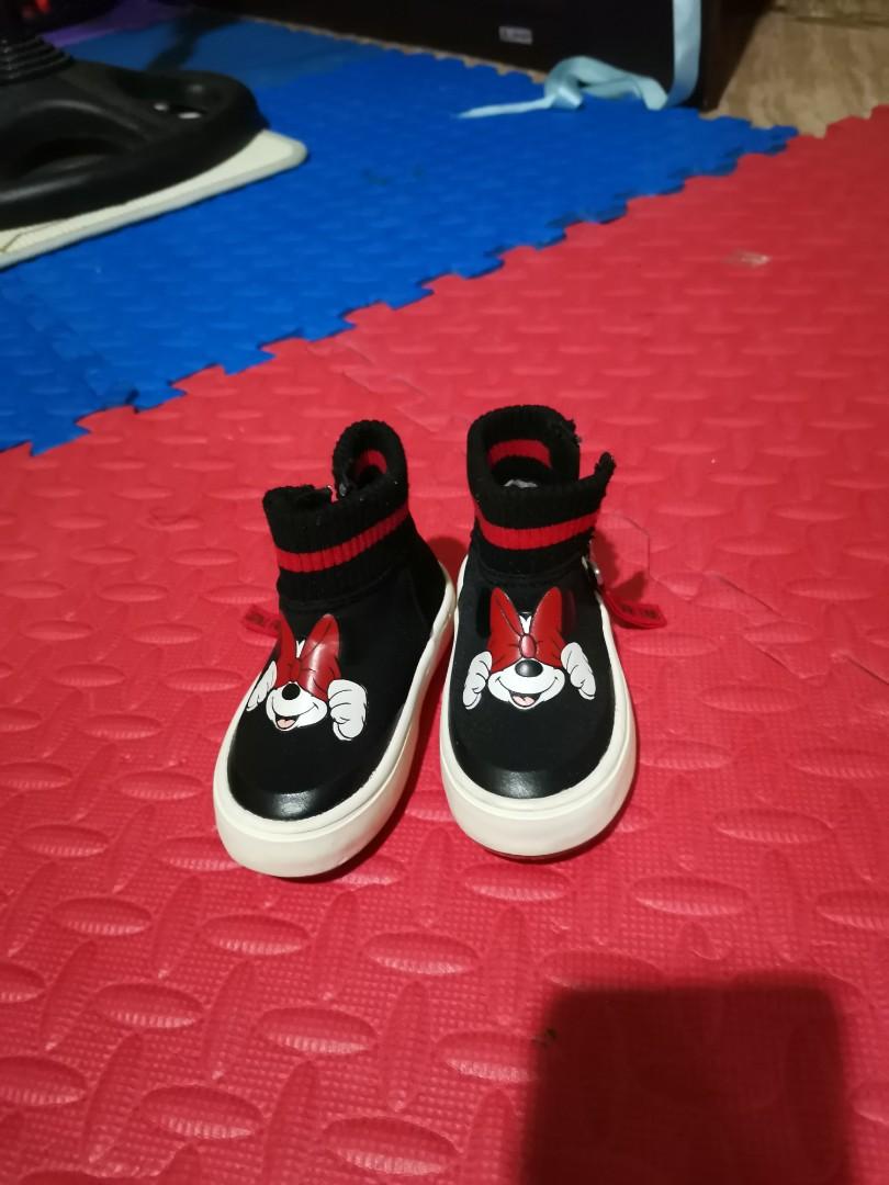mickey mouse shoes for babies