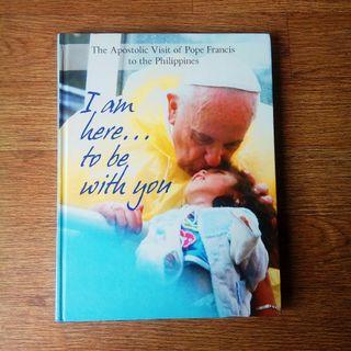 Official Book on the Apostolic Visit of Pope Francis in the Philippines by the Papal Visit 2015 Central Committee