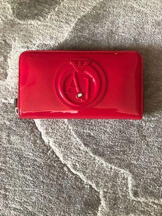 Armani clutch wallet/purse