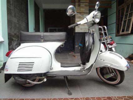 Vespa sprint tahun 1970
