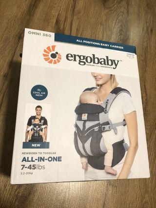 ergobaby omni 360 second hand