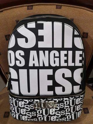 AUTHENTIC GUESS SMALL BACKPACK