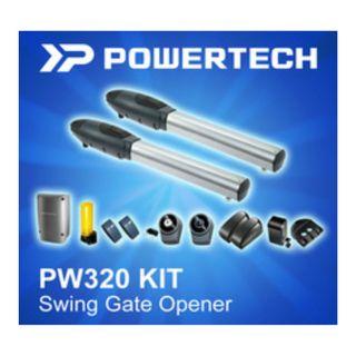 Powertech swing gate opener sliding gate opener