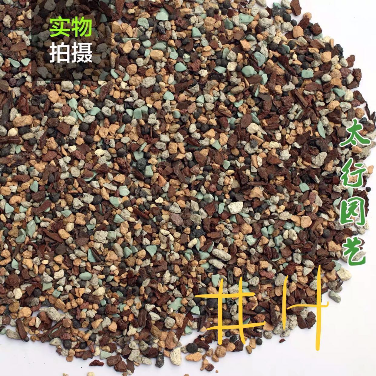1L succulent potting mix, Succulent soil, cactus soil, stones, potting