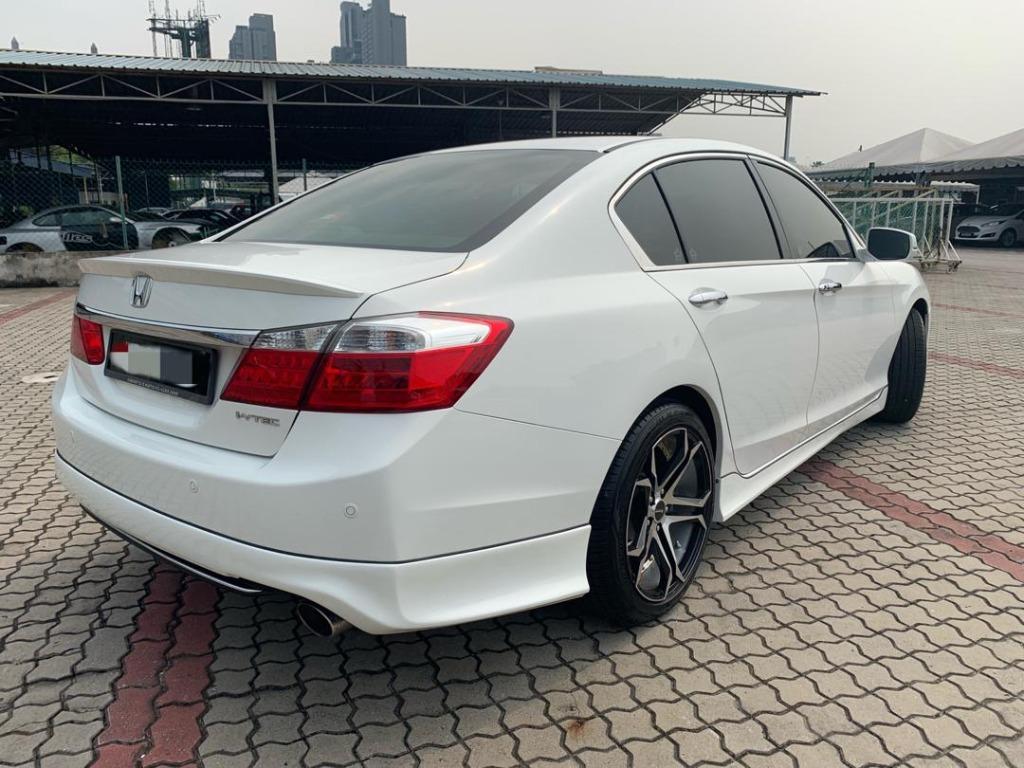 2015 honda accord modulo body kit new arrivals