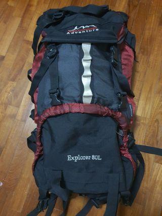 80L Backpack