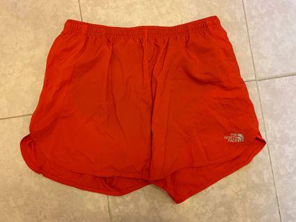 The North Face 跑褲