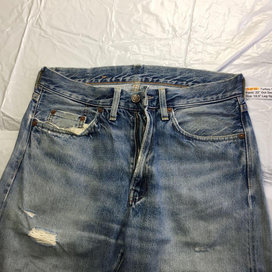 levis zipper
