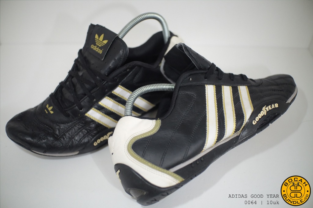 ADIDAS GOODYEAR ADDITION Men s Fashion Footwear Sneakers on