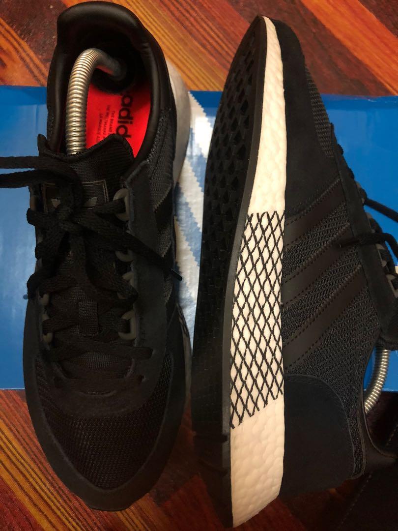 Adidas marathon outlet x 5923 black