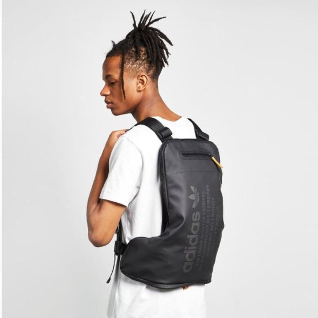 adidas running backpack