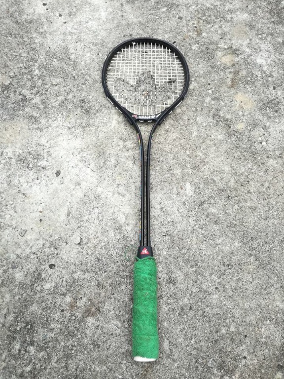 Adidas squash racket racquet
