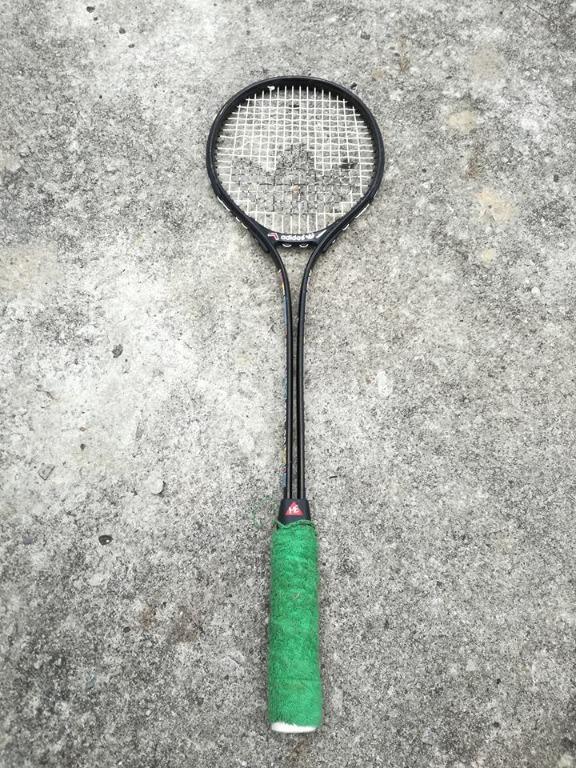 adidas squash racket