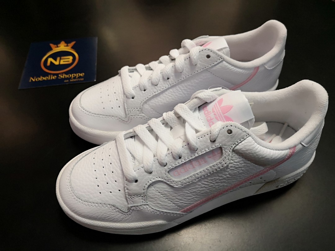 adidas womens continental 80