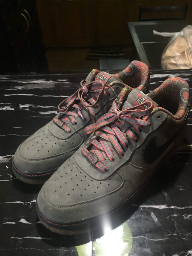 bhm airforce