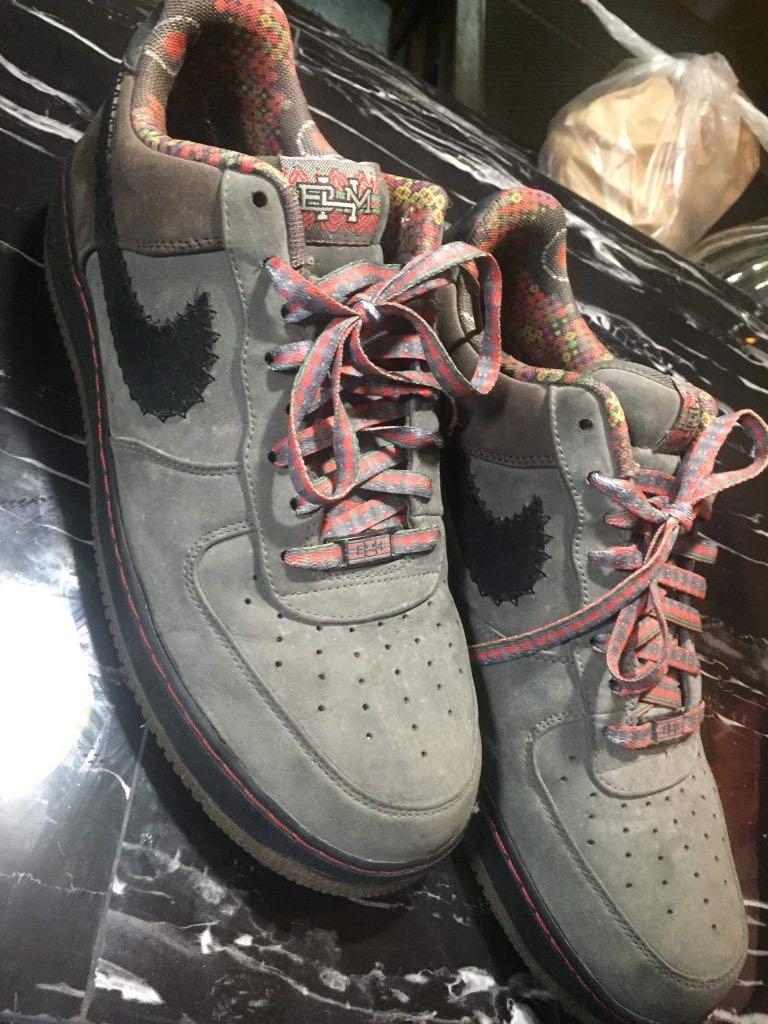 bhm airforce