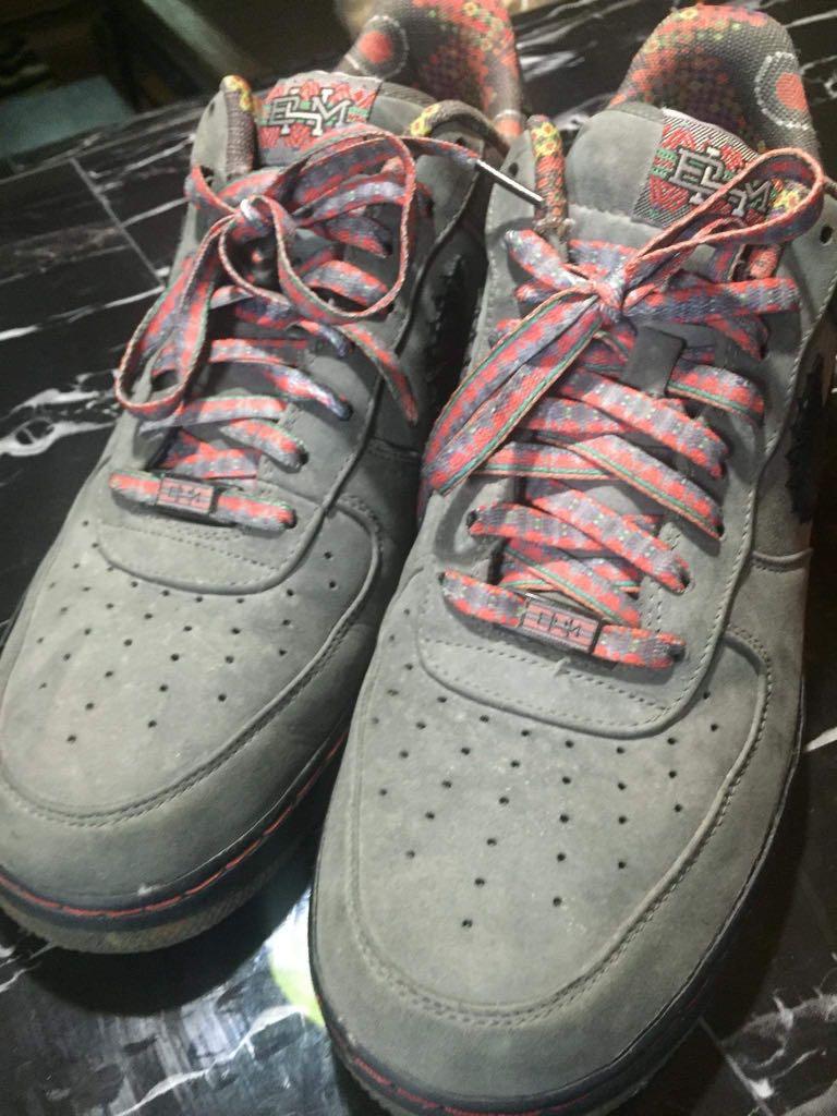 bhm airforce