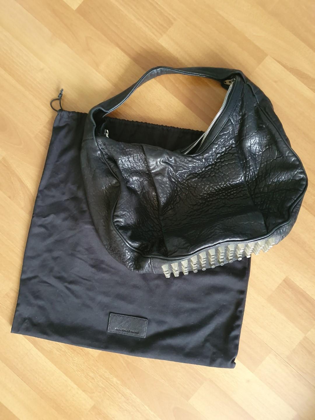 Alexander wang clearance hobo bag