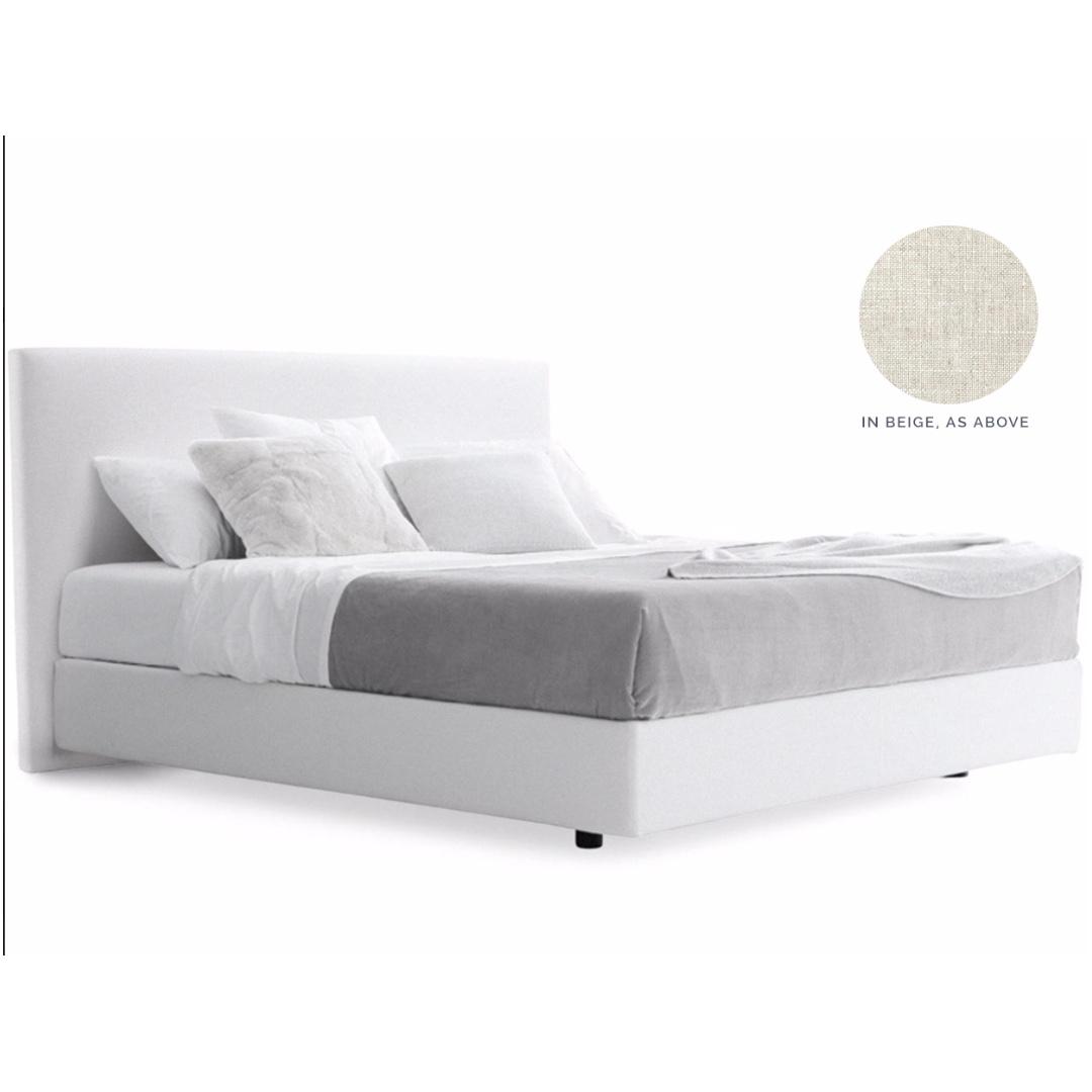 Premium Italian Designer Arca Bed By Poliform Mattress Furniture Beds Mattresses On Carousell