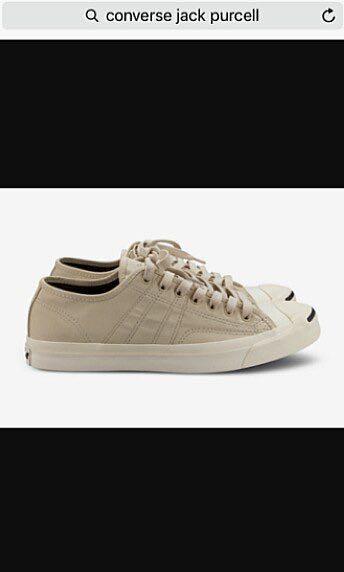 converse jack purcell aaa