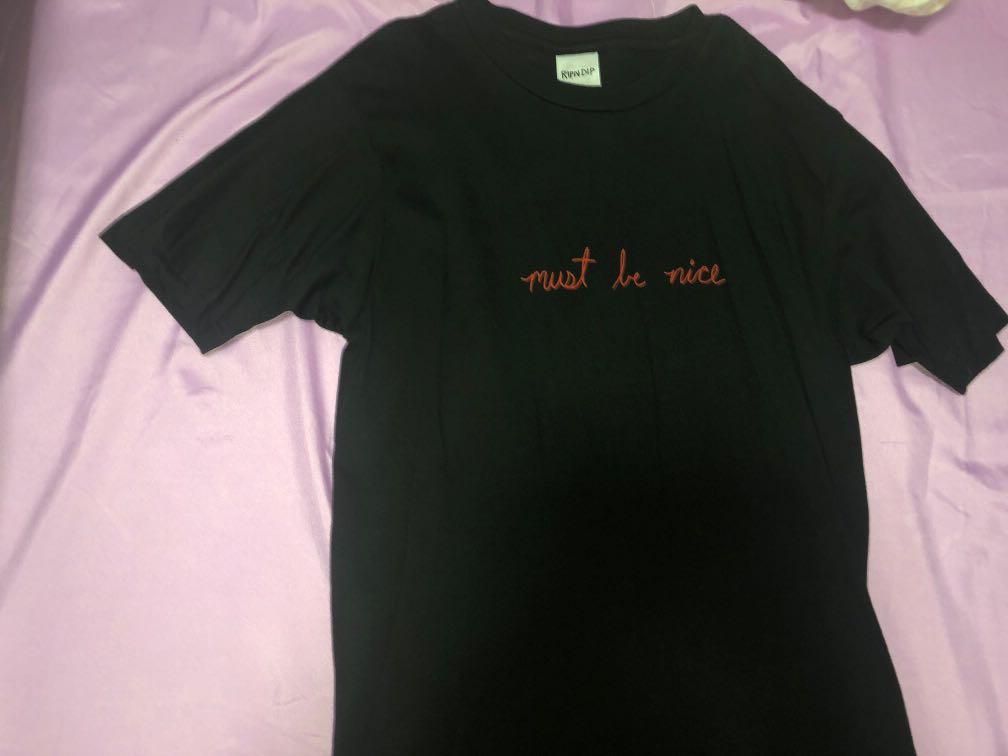 Ripndip Romantic Nerm Tshirt Women S Fashion Clothes Tops On