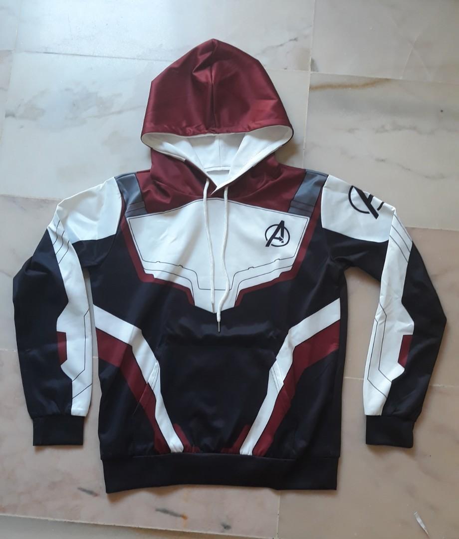 Quantum store realm hoodie