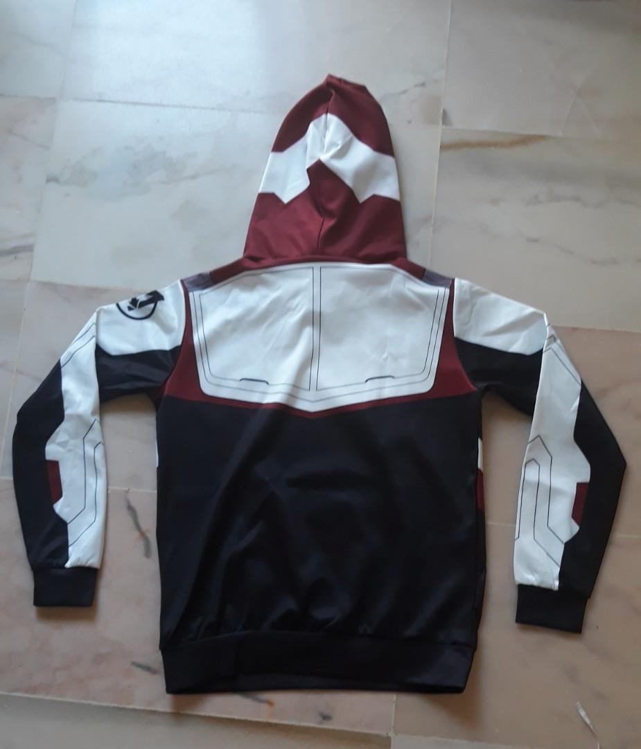 Avengers quantum clearance realm hoodie