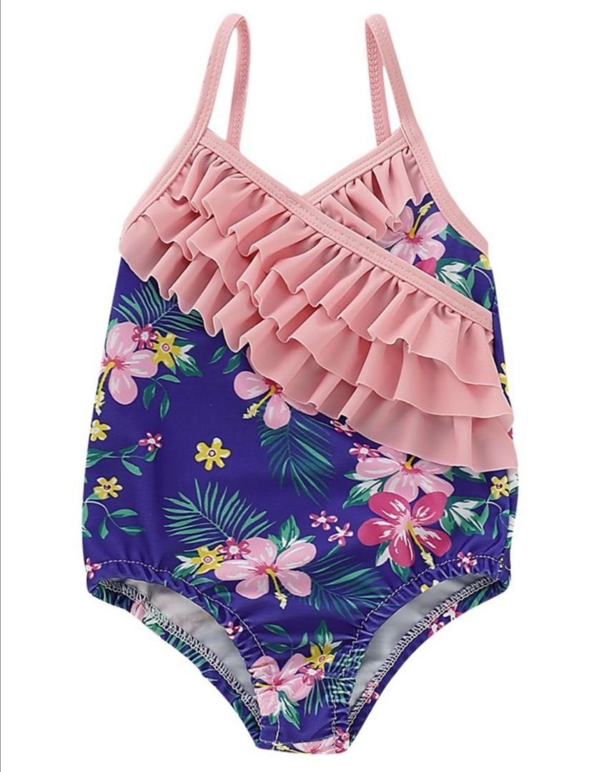 Cute bathing suits store for baby girl
