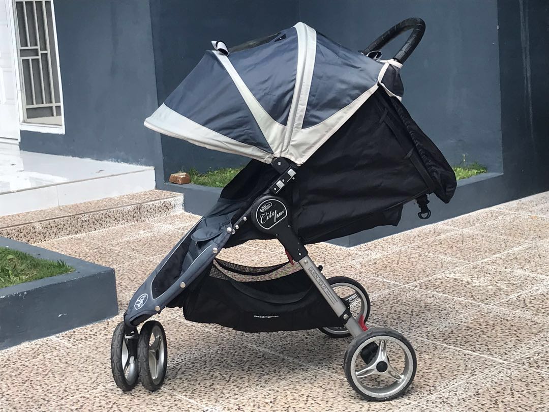 Baby Jogger City Mini 2 Bayi Anak Kereta Kursi Goyang Gendongan Bayi Di Carousell