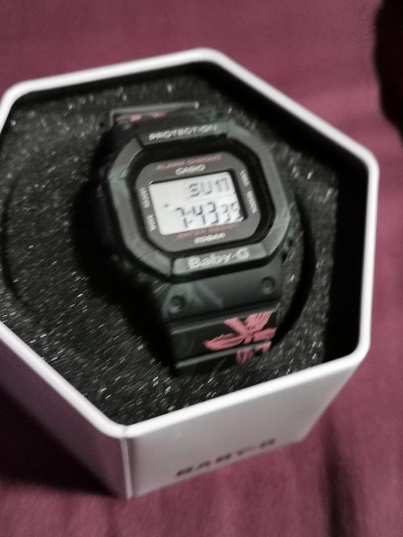 Casio baby outlet g 3290