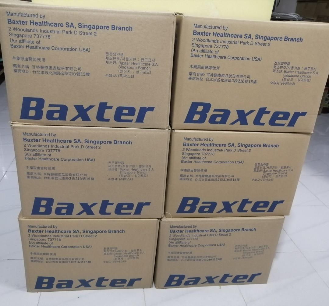 Baxter Peritonial Dialysis Assistive Devices Health Monitors Gadgets On Carousell