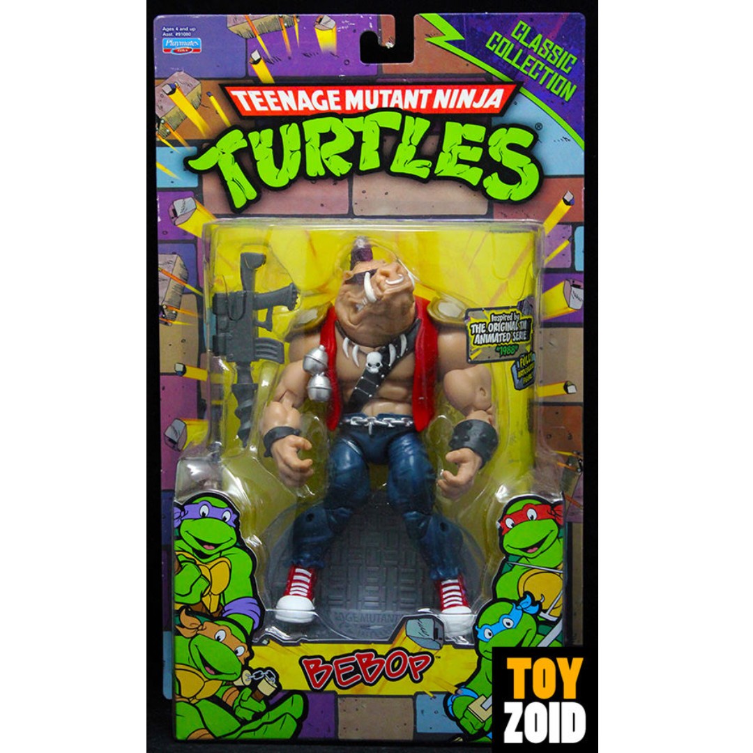 classic teenage mutant ninja turtles toys