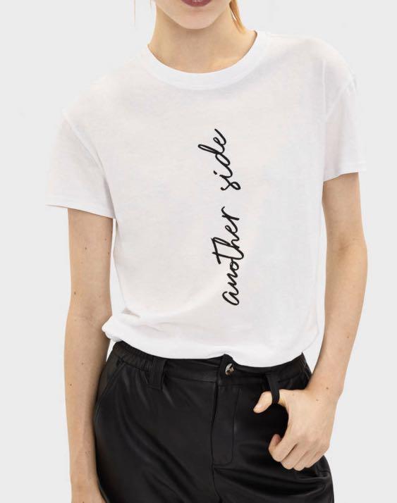 bershka tshirt (Category: Shirts) located in Cavite. Submitted by tuffluv (Listing ID 263042454, Image 1). Description: .