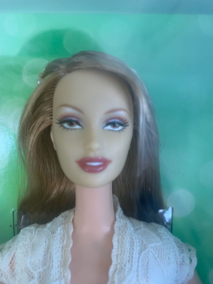 Birthday Wishes 2005 Barbie Doll Hobbies Toys Collectibles