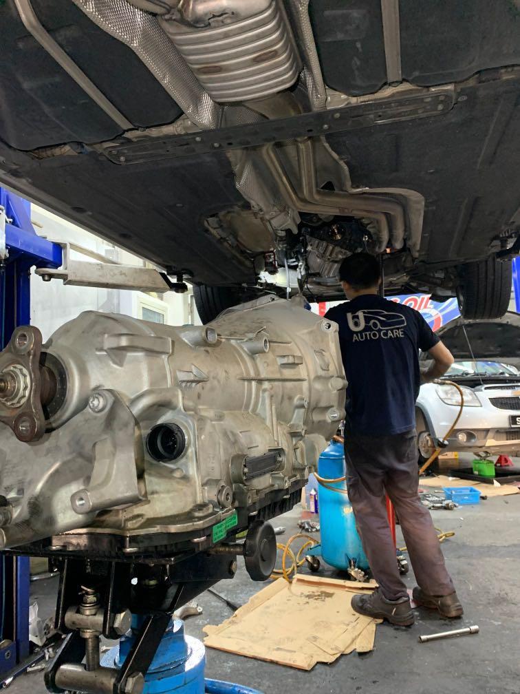 Bmw F10 Engine Oil Leak Job Car Accessories Car Workshops