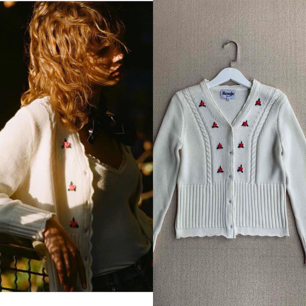 Rouje clearance emile cardigan
