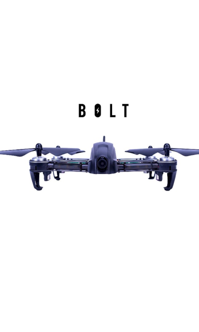 Bolt Drone FPV Racing Drone Carbon Fiber with First Person View