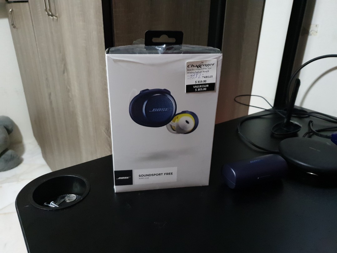 Bose soundfree hotsell