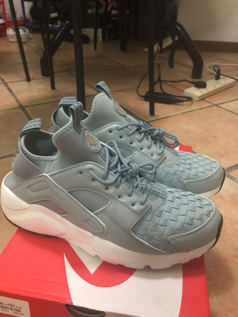 Nike air huarache run ultra se sneaker discount