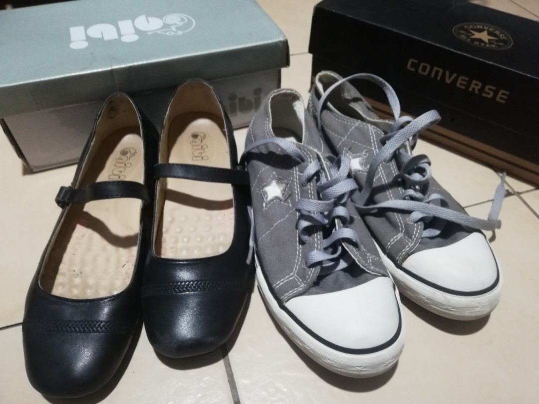 original converse one star