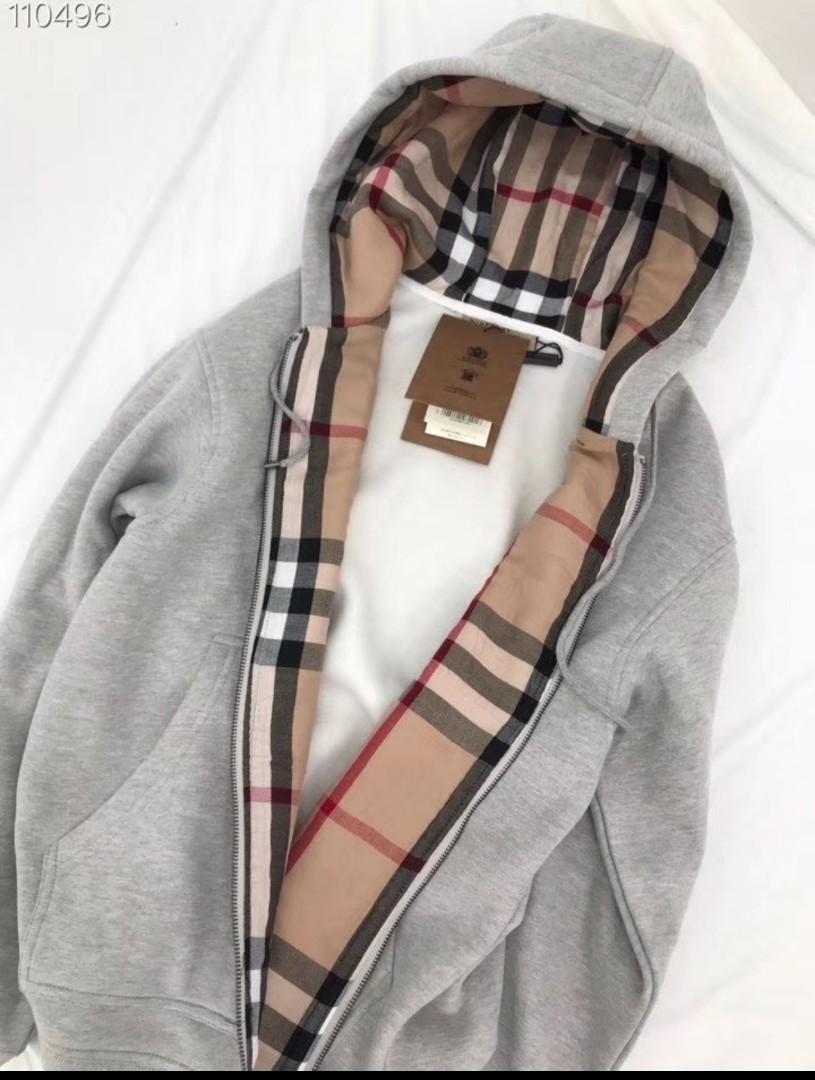 Burberry 男 女爪毛外套 超級暖 有原裝紙袋 名牌 時尚 Carousell