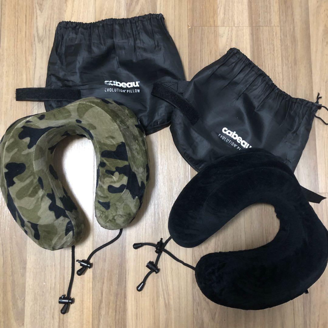 cabeau evolution classic neck pillow