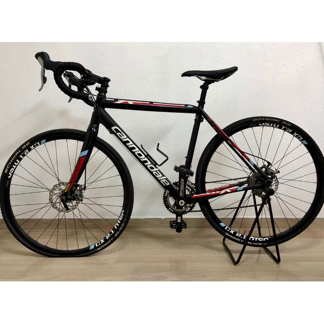 Cannondale Caadx Disc 6 Tiagra Cyclocross 2014 Sports Equipment