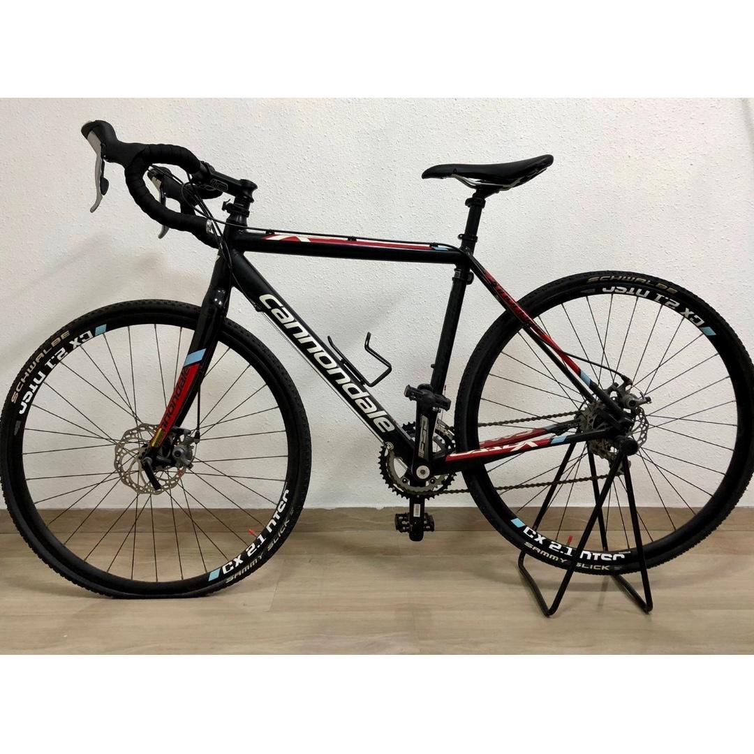 Cannondale caadx 2014 clearance