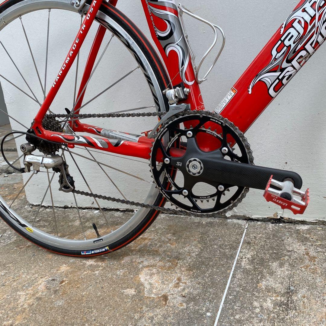 cannondale slice tt bike