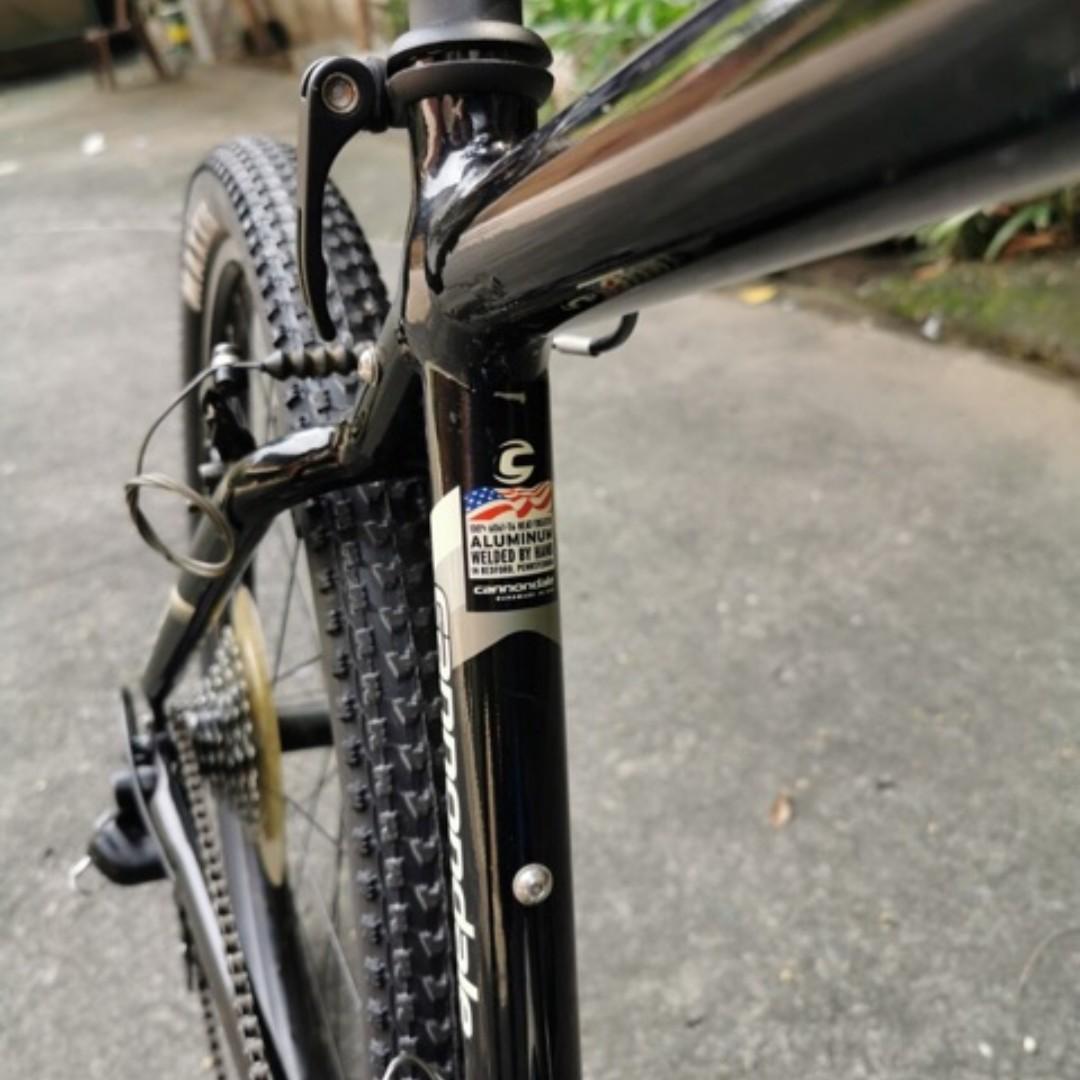 cannondale terra