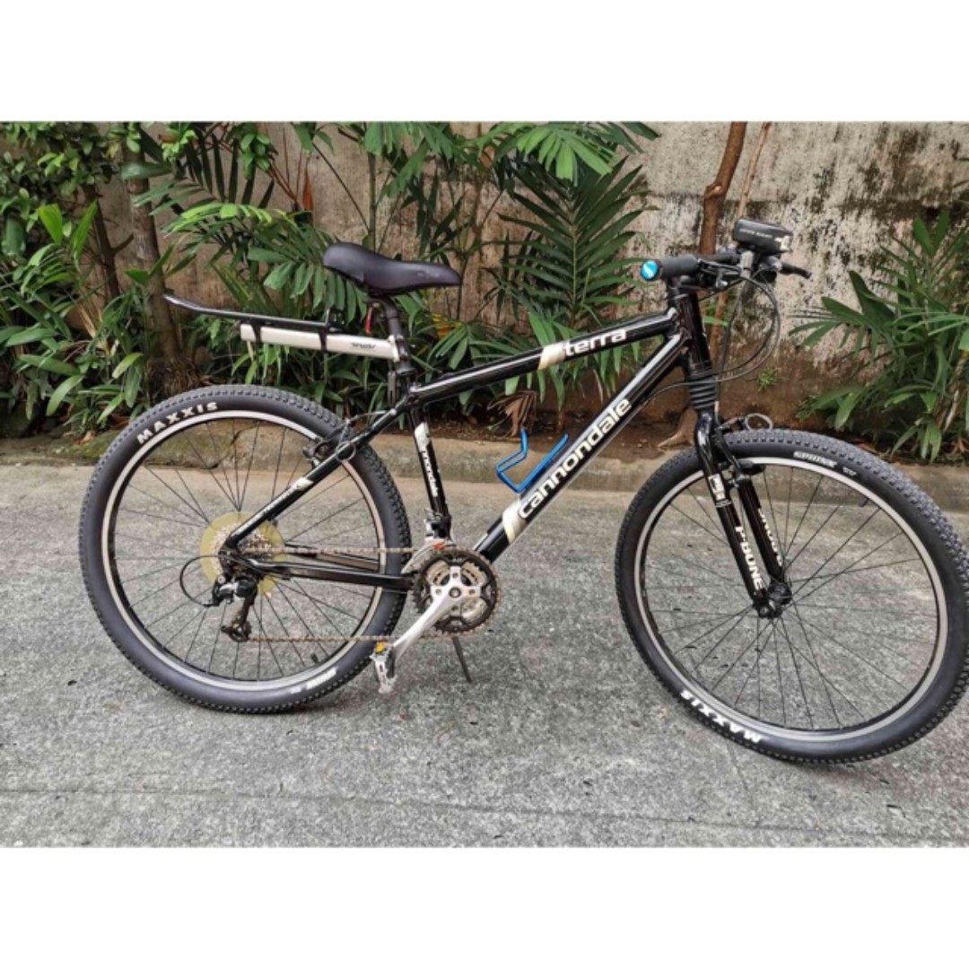 Cannondale terra mountain bike hotsell