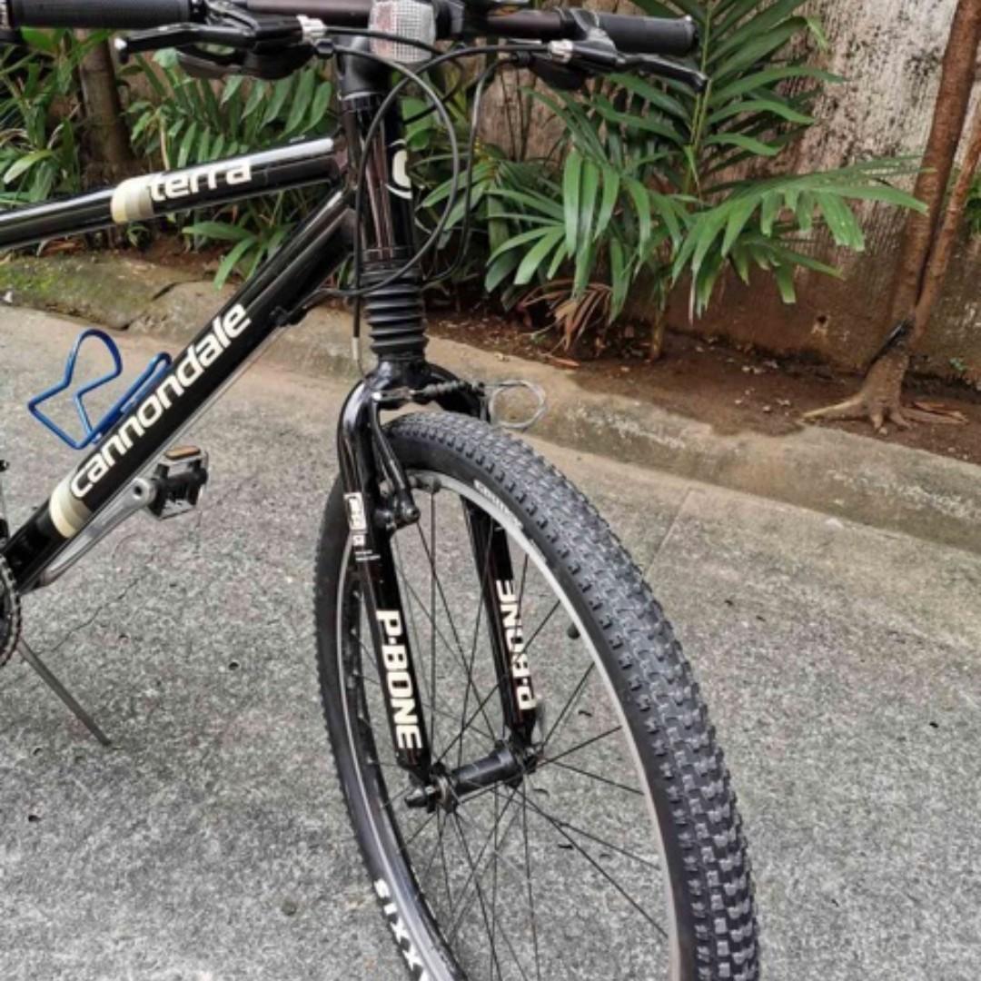 cannondale terra